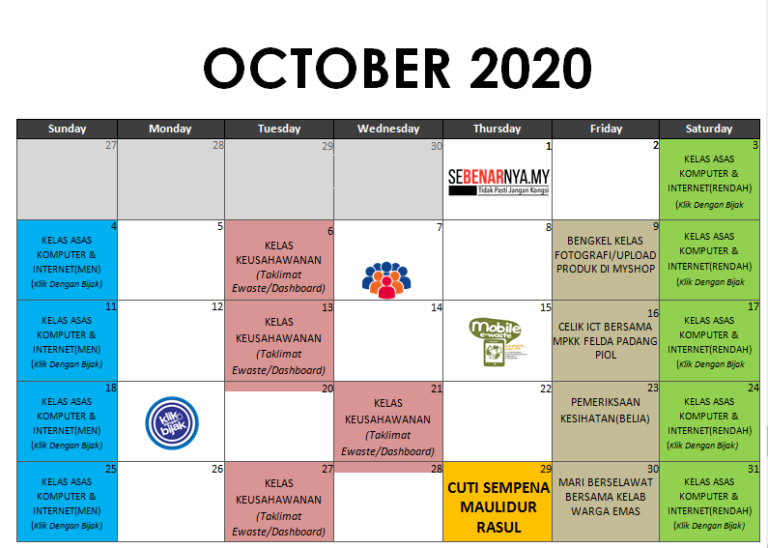 OKTOBER 2020